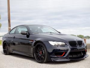BMW M3 Coupe by MW Design 2009 года